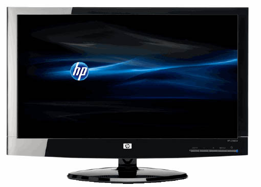 HP x23LED 23 inch LED backlit Full HD 1920x1080.